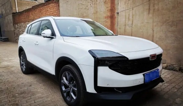 觀致7圖片及價格 2020款觀致7售價10萬