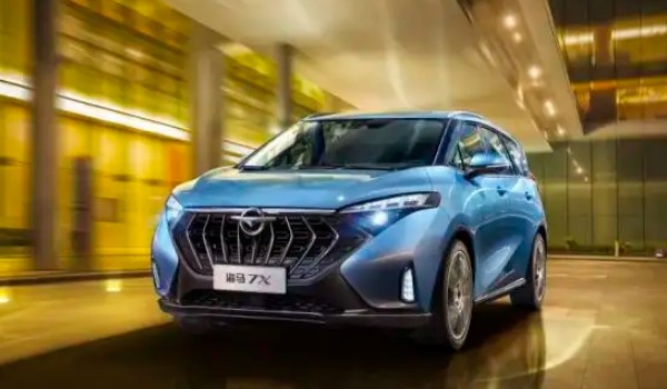 海馬7x發動機怎么樣 動力十分充沛(搭載兩款發動機)