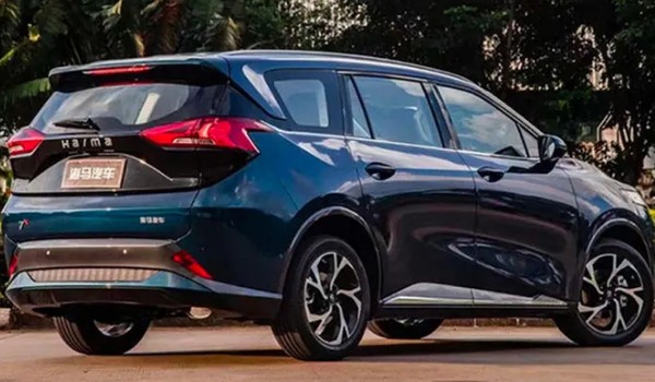 海馬7x發動機怎么樣 動力十分充沛(搭載兩款發動機)