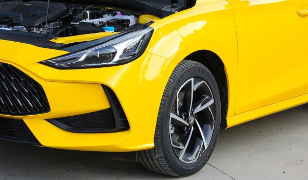 名爵5輪胎型號規格 名爵5的輪胎是什么品牌（瑪吉斯輪胎）