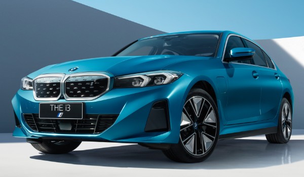 寶馬i3純電動車落地價多少 2022款寶馬i3落地價僅需36萬