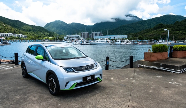 比亞迪海豚二手車(chē)價(jià)格 市場(chǎng)成交價(jià)9萬(wàn)起(第一年保值率75%)