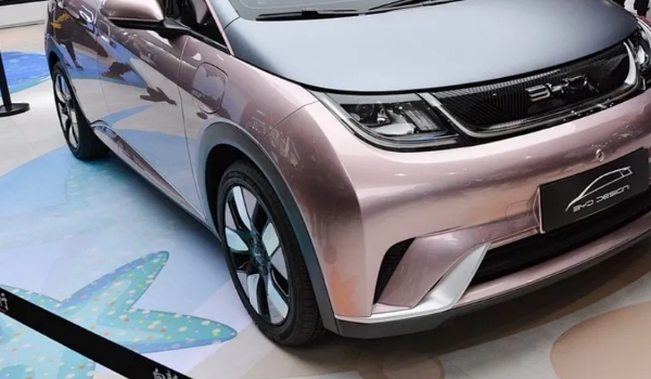 比亞迪海豚輪胎尺寸 比亞迪海豚輪胎的標準氣壓多少（2.3-2.5bar）