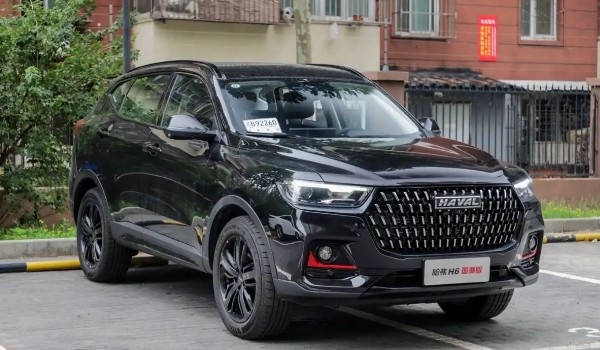 哈弗h6發動機怎么樣 動力十分強勁(搭載兩款發動機)