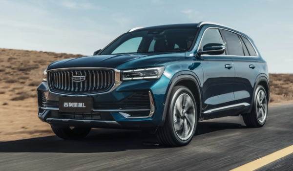 吉利星越l用的什么發動機 搭載1.5T和2.0T四缸發動機（百公里加速7.7秒）