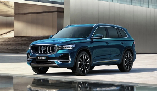 吉利星越l安全性怎么樣 基于CMA構(gòu)架打造(搭載豐富的智能駕控)