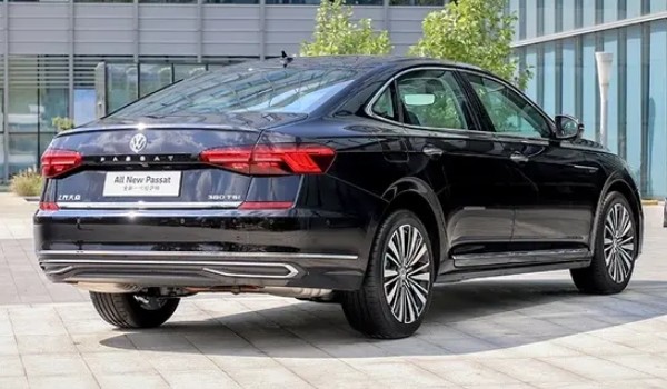 帕薩特2022款報價及圖片 新款帕薩特報價17萬(分期首付5萬)