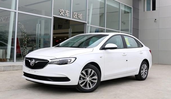 別克英朗尺寸長寬高多少 尺寸參數4609*1798*1464mm