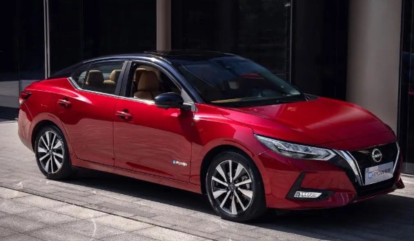 日產軒逸的外觀配色有哪些 采用五大外觀配色(珠光白配色耐看)