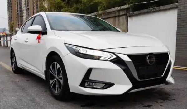 日產軒逸分期首付多少 分期首付2萬(36期月供1752)