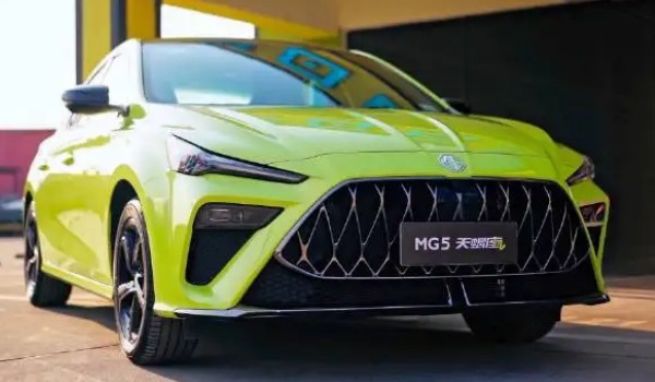 mg5天蝎座發動機怎么樣 動力十分充沛(搭載1.5T四缸發動機)