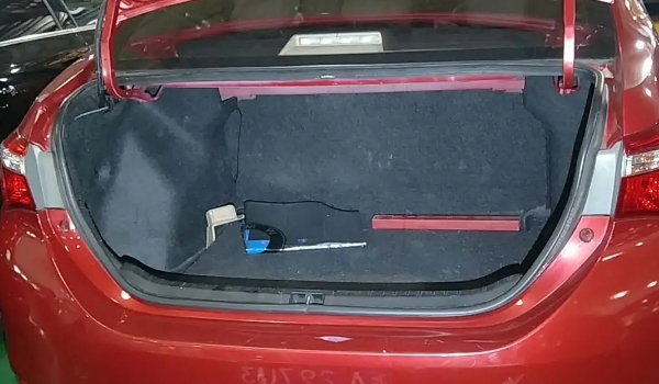 卡羅拉車身尺寸是多少 尺寸參數(shù)4635*1780*1455mm(后備箱容積470L)