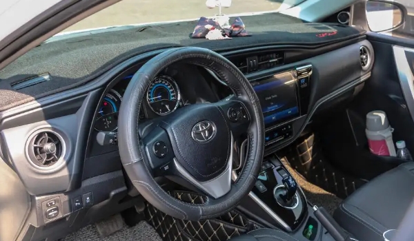 卡羅拉車子怎么樣 乘儲空間充裕（安全性能同級領先）