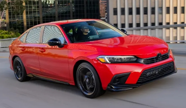 本田思域保值率是多少 前三年保值率69%(二手車成交價(jià)3萬起)