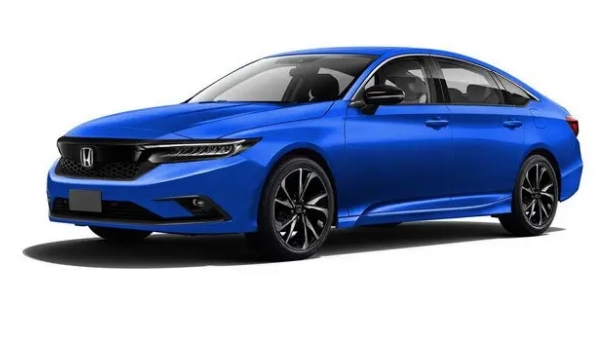 本田思域2022款報價及圖片 2022新款思域售價12萬(全款落地14萬)