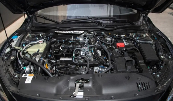 本田思域油耗怎么樣 百公里綜合油耗5L(一公里油耗約6毛)