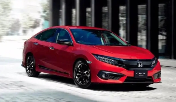 本田思域什么顏色好看 暗金藍(lán)動感不失沉穩(wěn)（搭配八種顏色）