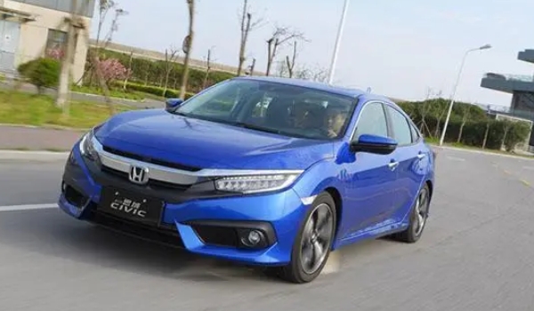 本田思域什么顏色好看 暗金藍(lán)動感不失沉穩(wěn)（搭配八種顏色）