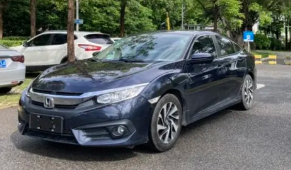 本田思域什么顏色好看 暗金藍(lán)動感不失沉穩(wěn)（搭配八種顏色）