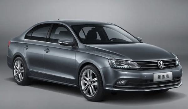 大眾速騰顏色及圖片 采用八種顏色車身(礫石灰沉穩不失動感)