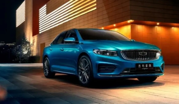 吉利星瑞是什么發動機 搭載2.0T四缸渦輪增壓發動機