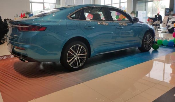 吉利星瑞輪胎什么牌子 進口固特異品牌（采用三種輪胎規格）