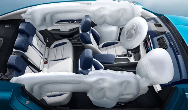 吉利星瑞安全性能怎么樣 C-NCAP五星安全認證(沃爾沃技術兜底)