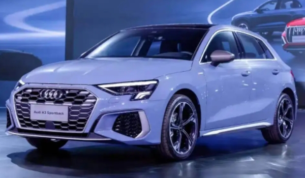 奧迪a3什么顏色好看 錳石黑更顯得沉穩端莊(搭配十一種顏色)