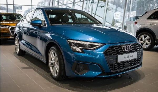 奧迪a3什么顏色好看 錳石黑更顯得沉穩端莊(搭配十一種顏色)