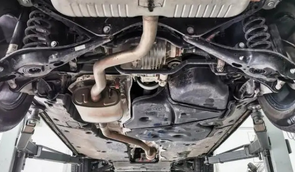 大眾途昂是四驅嗎 是四驅系統(適時四驅系統)