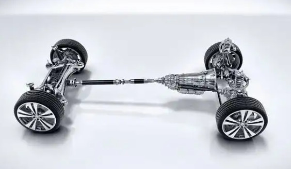 大眾途昂是四驅嗎 是四驅系統(適時四驅系統)