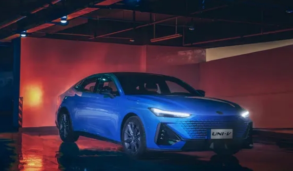 長安uni-v什么顏色好看 星鉆黑色更沉穩（十種車身顏色）