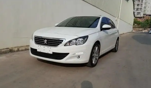 標致408保值率怎么樣 緊湊型車中排名52(二手車成交價格1萬起)