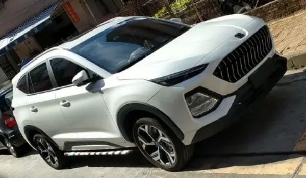 思皓x8什么顏色好看 珍珠白簡樸大方(九種顏色可選)