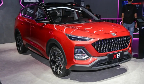 思皓x8什么顏色好看 珍珠白簡樸大方(九種顏色可選)