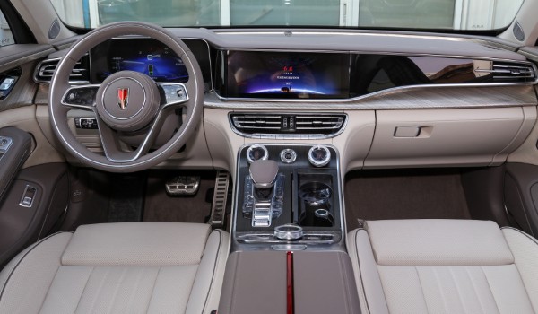 紅旗h9有胎壓監測嗎 有胎壓監測功能