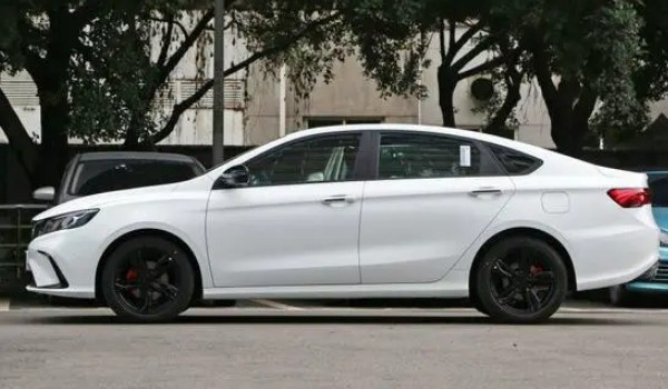 吉利繽瑞是前驅還是后驅 前置前驅兩驅系統(tǒng)