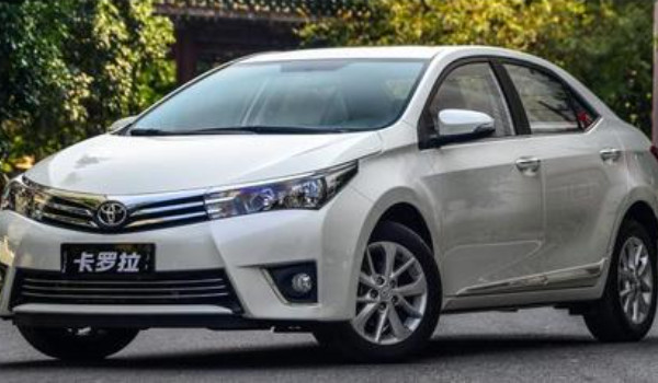 豐田卡羅拉變速箱質量怎么樣 技術成熟油耗表現出色