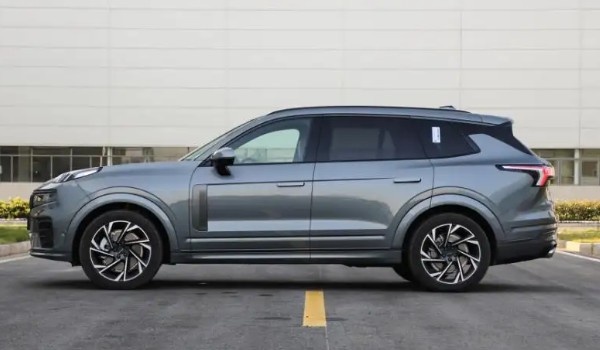 領克09價格報價及圖片 領克09新車最低價26萬