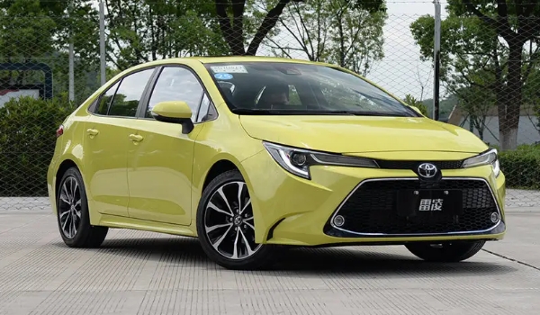 十萬左右買什么車好 這十款經典的緊湊型轎車值得一看