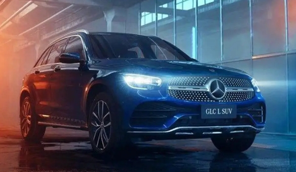 奔馳suv新款40萬一70萬 共有六款價位內的suv車型