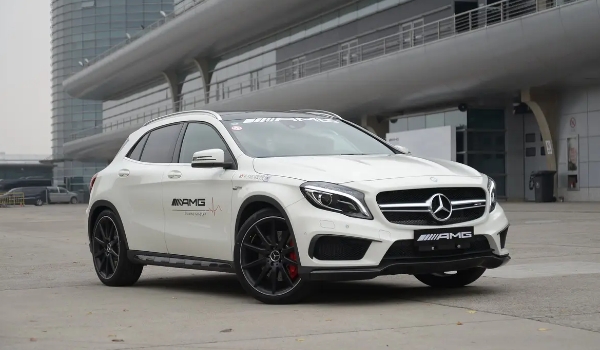 奔馳suv新款40萬一70萬 共有六款價位內的suv車型