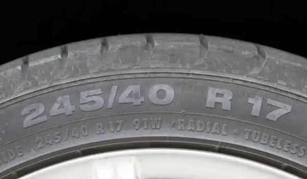 輪胎規格參數解釋 汽車輪胎參數講解(理解十分簡單)