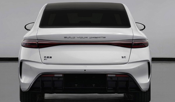 比亞迪海豹純電動2022款價格及參數 2022款海豹售價21萬一臺