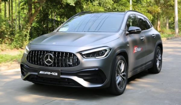 奔馳suv全部車型價格 在售的、停售的車型共有29款(最低報價27萬起)