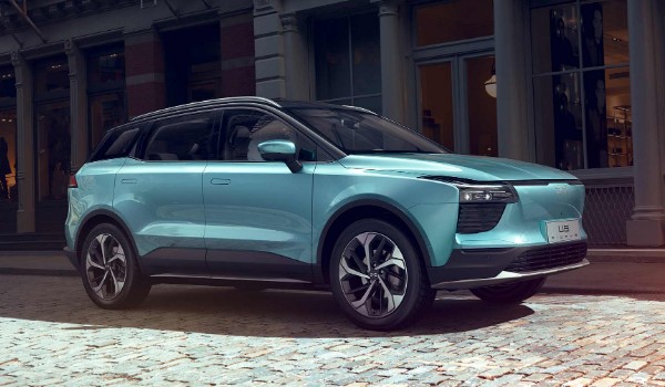 愛馳u5是哪個廠家及簡介 屬于愛馳汽車旗下(續(xù)航可達503km)