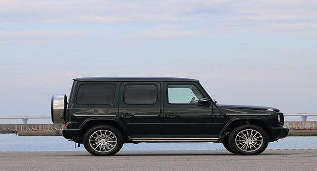 奔馳大g和小g的區別，你了解了多少