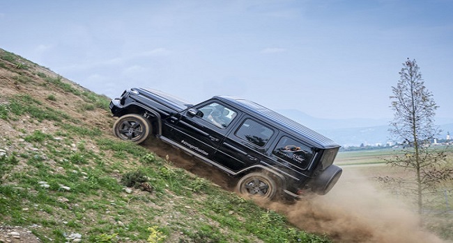 奔馳大g和小g的區別，你了解了多少