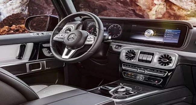 奔馳大g和小g的區別，你了解了多少