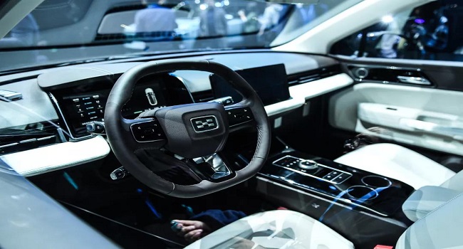 愛(ài)馳u5汽車價(jià)格及續(xù)航，百公里加速7.6s絕對(duì)霸氣